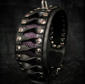 "Steampunk" Halsband